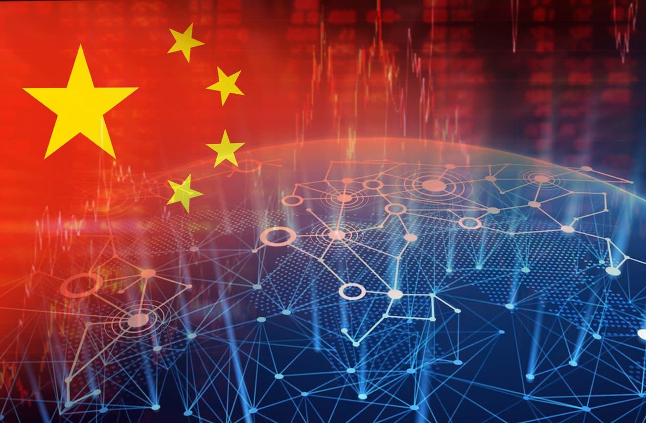 China blockchain
