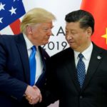 US and China trade deal agreement
