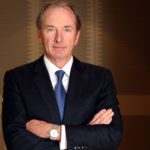 Morgan Stanley chief executive James Gorman