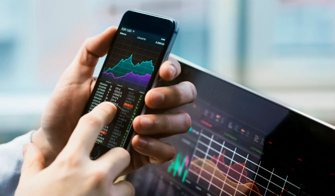 Forex trading apps